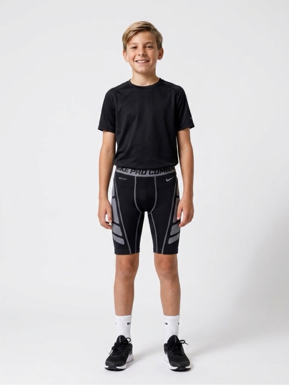 Nike pro combat hypercool shorts